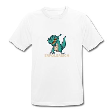 Realschule T-Shirt - Gymnasium T-Rex 7. Klasse Realschule Siebtklässler