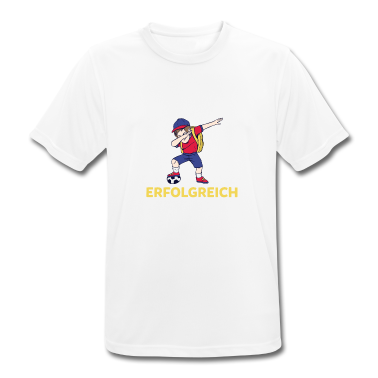Realschule T-Shirt - Fußball Fußballspieler Realschulabschluss Realschu
