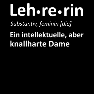 Motiv Lehrerin Definition Lehrer Grundschule Geschenk