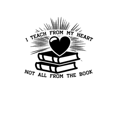Motiv Lehrer Teacher von Herzen nicht Buch