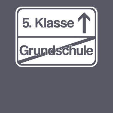 Motiv Grundschule Ortsschild Schüler