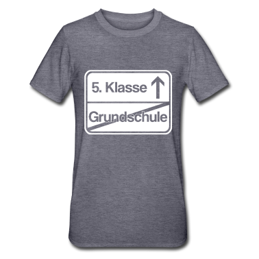 Realschule T-Shirt - Grundschule Ortsschild Schüler