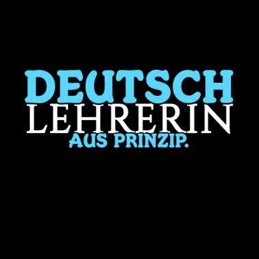 Motiv Deutschlehrerin Lehrerin Schule Kollegin Geschenk