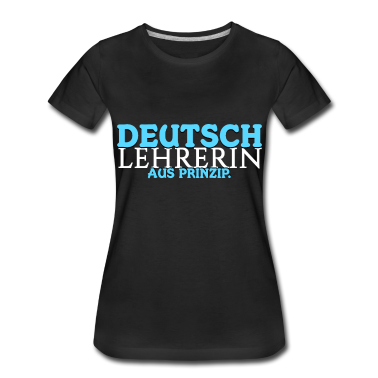 Realschule T-Shirt - Deutschlehrerin Lehrerin Schule Kollegin Geschenk