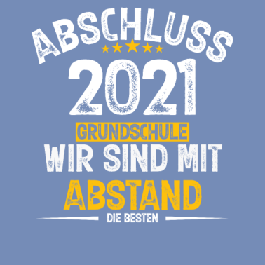 Motiv Kinder Grundschule Abschluss 2021 Mit Abstand die
