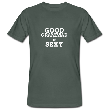 Realschule T-Shirt - Grammar Sexy I Grammatik Lehrer Deutsch