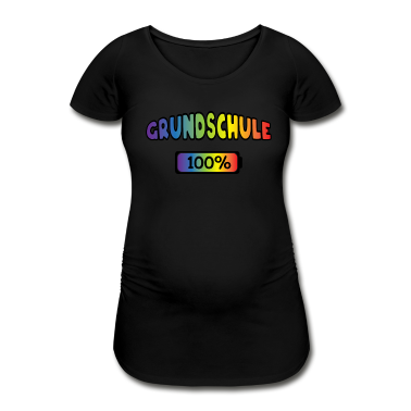 Realschule T-Shirt - Grundschule 5. Klasse Weltherrschaft Kindergarten