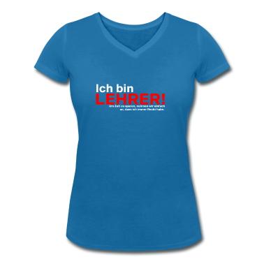 Realschule T-Shirt - Lehrer