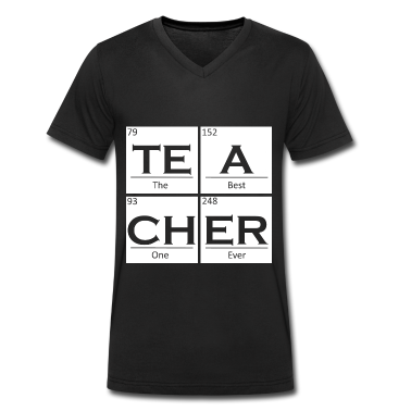 Realschule T-Shirt - Lehrer Chemie Elemente Schule Lehramt