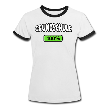 Realschule T-Shirt - Grundschule Abschluss Weiterführende Schule