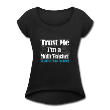 Realschule T-Shirt - Lehrer Shirt I Mathe Mathelehrer Math Teacher