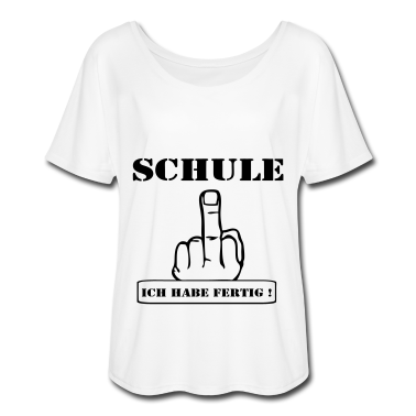 Realschule T-Shirt - Schule fertig ...+