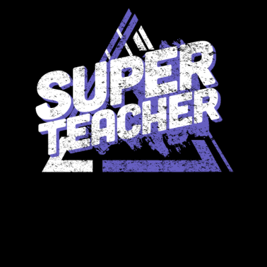 Motiv Lehrer Shirt I Teacher Lehrerin Ferien Schule