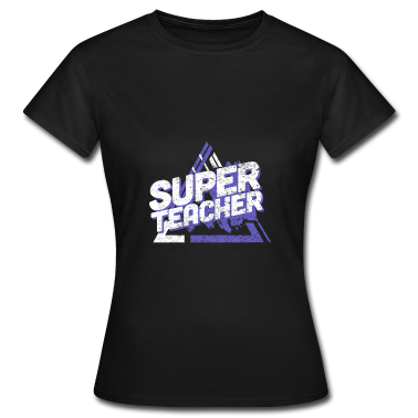 Realschule T-Shirt - Lehrer Shirt I Teacher Lehrerin Ferien Schule