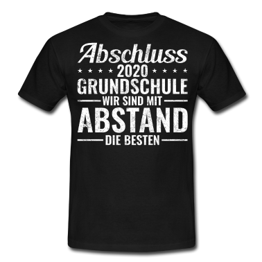 Realschule T-Shirt - Bestanden & Abschluss Motive