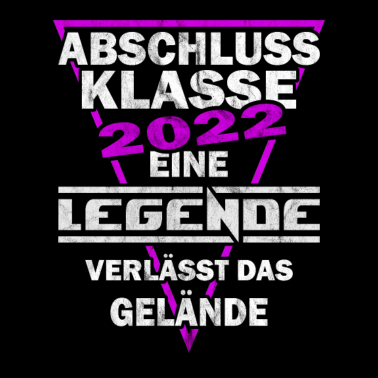 Motiv Abschlussklasse Abitur 2022