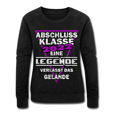 Realschulabschluss Pullover - Abschlussklasse Abitur 2022