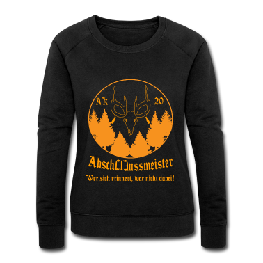 Realschulabschluss Pullover - Abschlussmeister Abschussmeister AK20 Abschluss