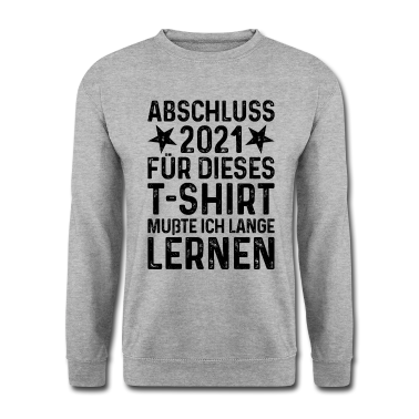 Realschulabschluss Pullover - Abschluss 2021