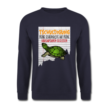 Realschulabschluss Pullover - TSCHULDIGUNG.......