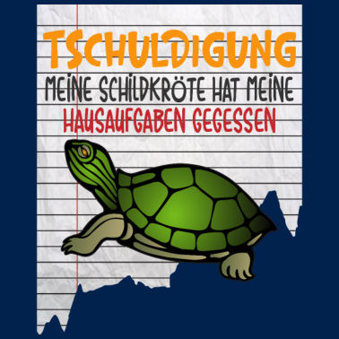 Motiv TSCHULDIGUNG.......