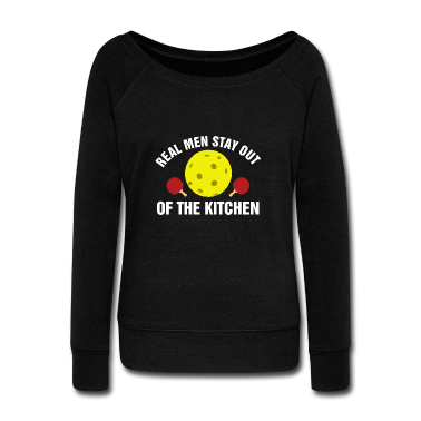 Realschulabschluss Pullover - real men stay out of the kitchen