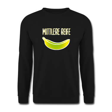 Realschulabschluss Pullover - Mittlere Reife Schulabschluss Banane
