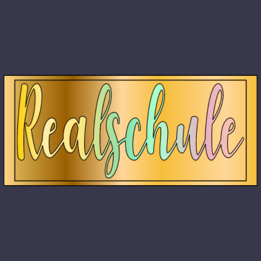 Motiv REALSCHULE MITTLERE REIFE REALSCHÜLER SCHÜLERIN