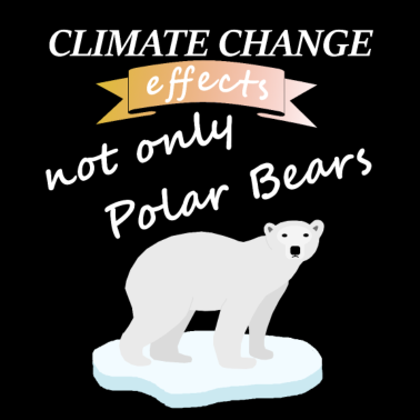 Motiv Climate Change effects not only Polar Bears