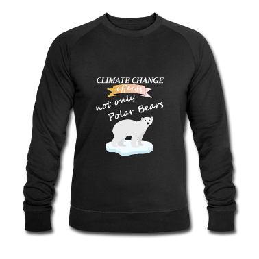 Realschulabschluss Pullover - Climate Change effects not only Polar Bears