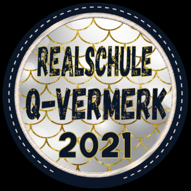 Motiv Realschulabschluss QUALIFIKATIONSVERMERK