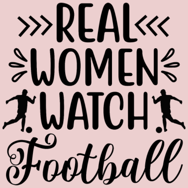 Motiv Real Women Watch Football