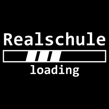 Motiv Realschule loading Spruch