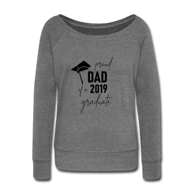 Realschulabschluss Pullover - Stolzer Papa eines Abiturienten oder Realschülers