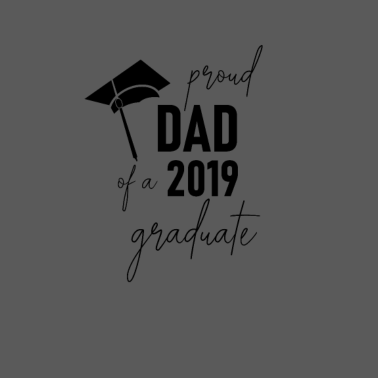 Motiv Stolzer Papa eines Abiturienten oder Realschülers