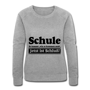Realschulabschluss Pullover - Schule Es kommt wie ...+