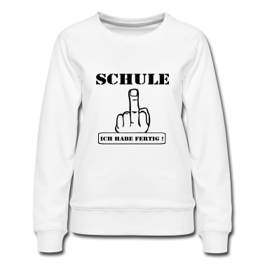 Realschulabschluss Pullover - Schule fertig ...+