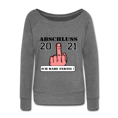 Realschulabschluss Pullover - 2021 abschluss fertig ...-