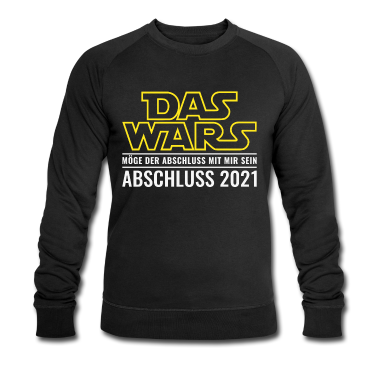 Realschulabschluss Pullover - Abschluss 2021 Das Wars Abschluss mit mir