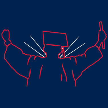 Motiv Student studieren Abschluss Abitur Universität Uni