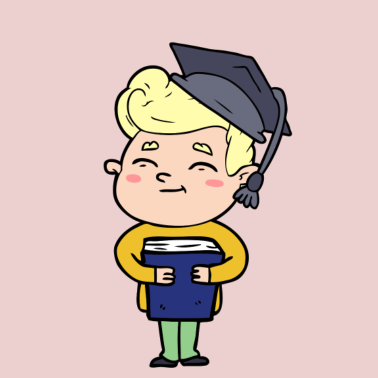 Motiv Mein Traum der Abschluss Bachelor Master