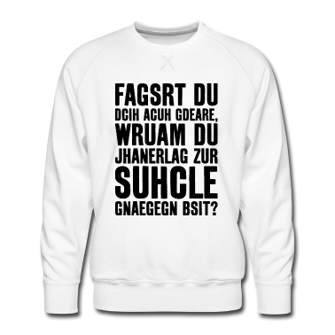 Realschulabschluss Pullover - ABITUR GYMNASIUM REALSCHULE ABSCHLUSS SCHULE