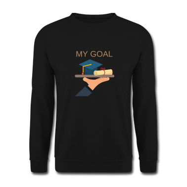 Realschulabschluss Pullover - Mein Traum der Abschluss Bachelor Master My Goal