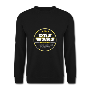 Realschulabschluss Pullover - DAS WARS Geburtstag Abi Party Rentner JGA Braut