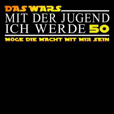 Motiv DAS WARS Geburtstag Abi Party Rentner JGA Braut