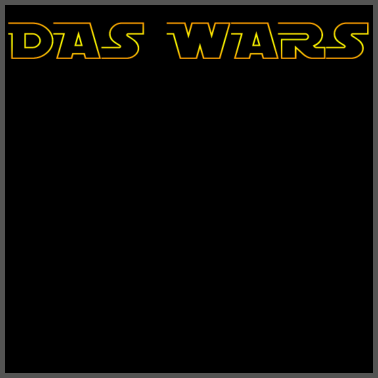 Motiv DAS WARS Geburtstag Abi Party Rentner JGA Braut