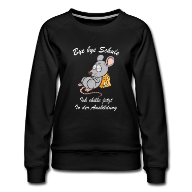 Realschulabschluss Pullover - Bye bye Schule - Geselle Azubi Ausbildung 2021