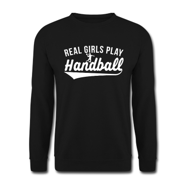 Realschulabschluss Pullover - Handballtrainer Sport