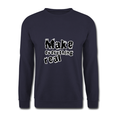 Realschulabschluss Pullover - Make everything real