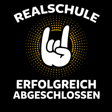 Motiv Realschule Erfolgreich Abgeschlossen